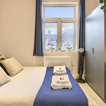 The Finsbury Deluxe Apartments Londra Exterior foto