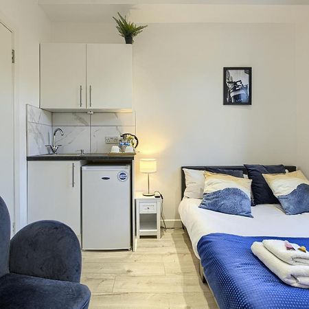 The Finsbury Deluxe Apartments Londra Exterior foto
