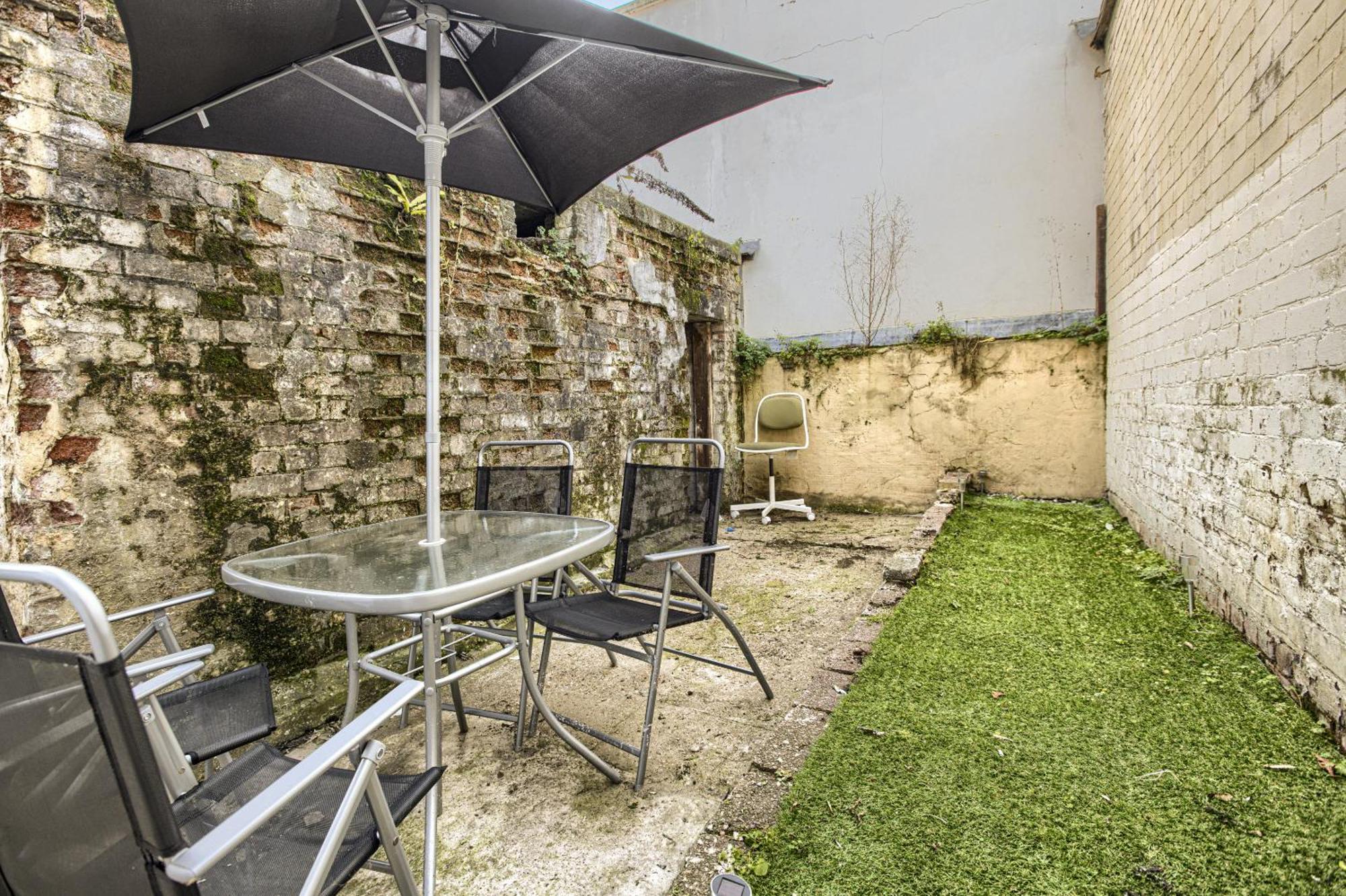 The Finsbury Deluxe Apartments Londra Exterior foto