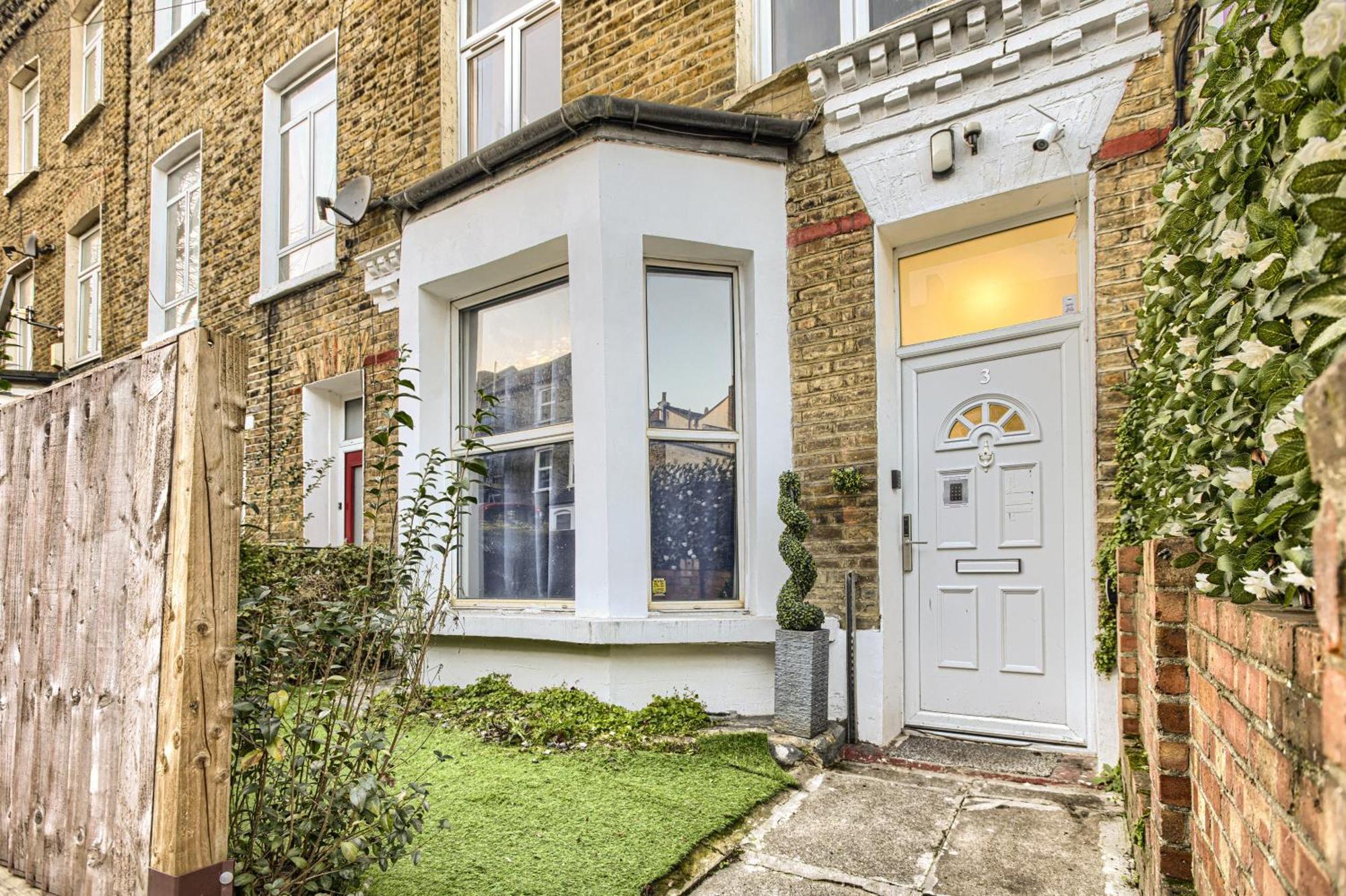 The Finsbury Deluxe Apartments Londra Exterior foto