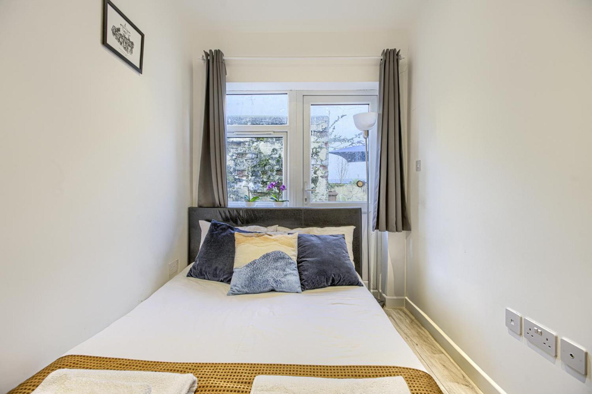 The Finsbury Deluxe Apartments Londra Cameră foto