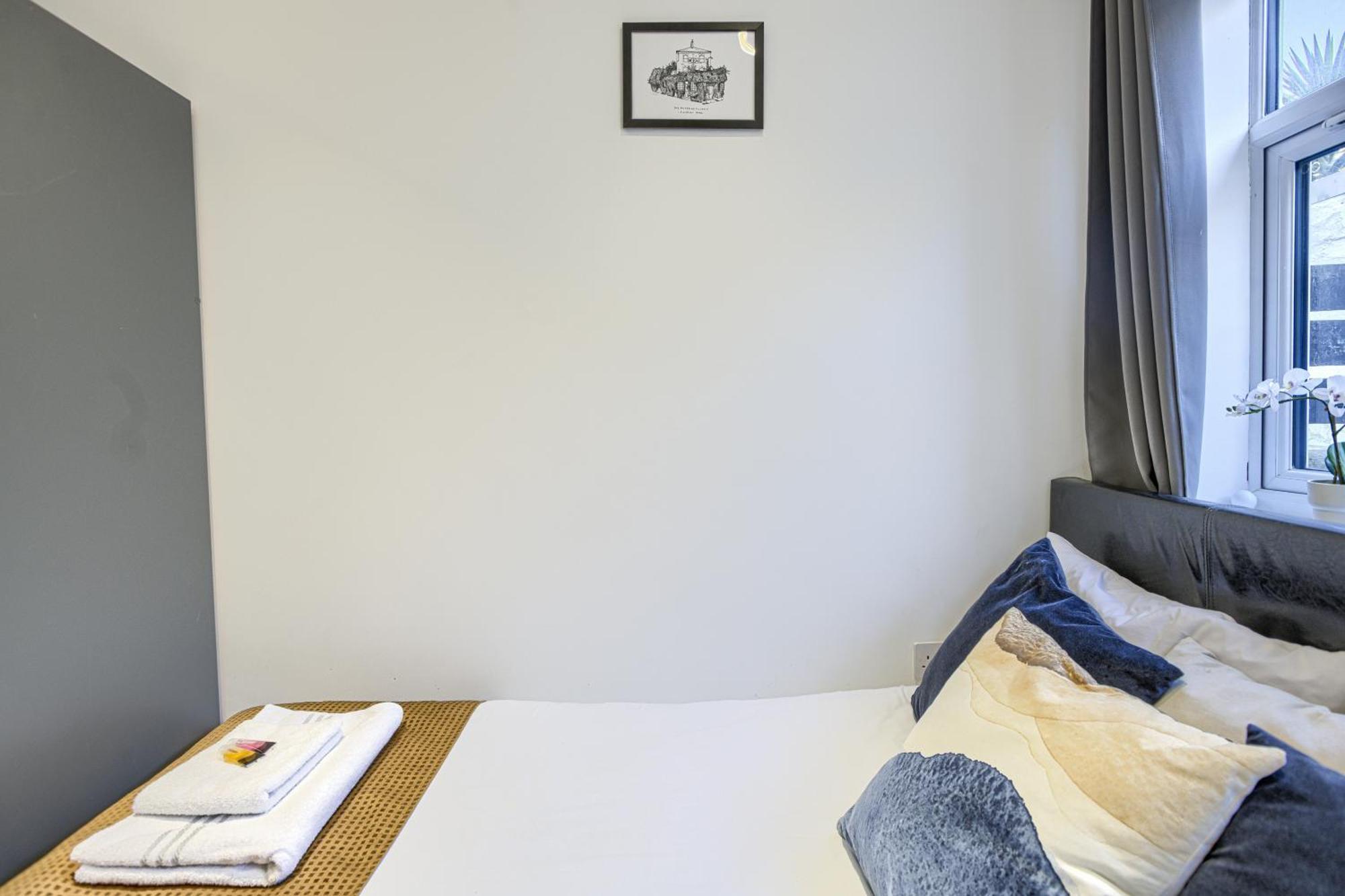 The Finsbury Deluxe Apartments Londra Cameră foto