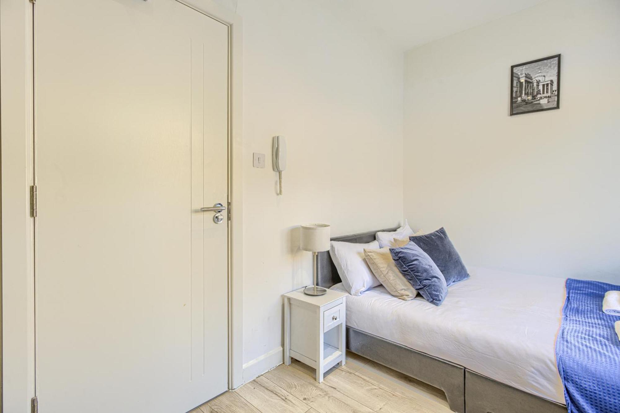 The Finsbury Deluxe Apartments Londra Cameră foto