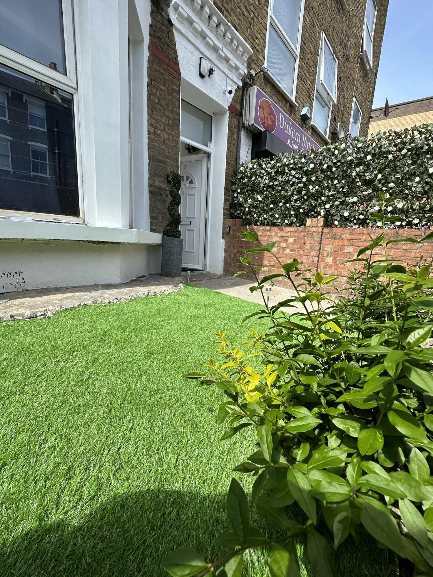 The Finsbury Deluxe Apartments Londra Exterior foto